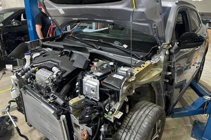 Compra y venta de coches siniestrados