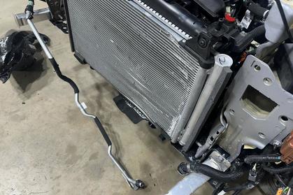 Compra y venta de coches siniestrados