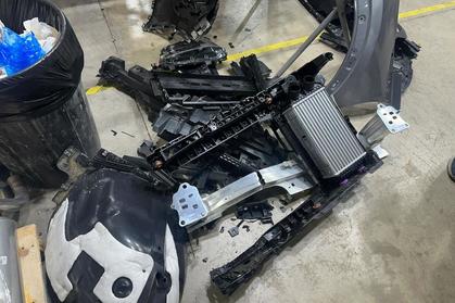 Compra y venta de coches siniestrados