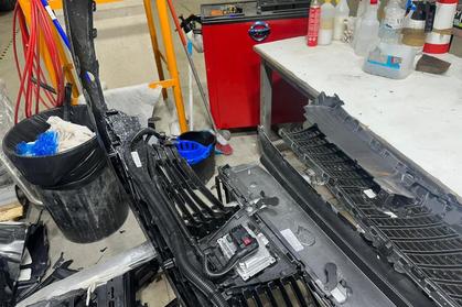 Compra y venta de coches siniestrados