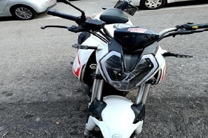 Venta de coche siniestrado