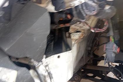 Compra y venta de coches siniestrados