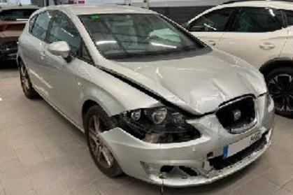 Venta de coche siniestrado