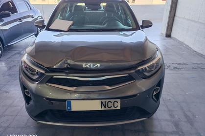 Compra y venta de coches rotos.