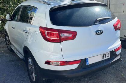 Venta de coche roto