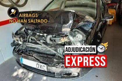 Compra y venta de coches rotos.