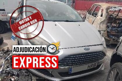 Venta de coche siniestrado
