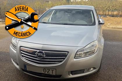 Venta de coche roto