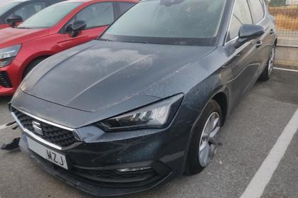 Compra y venta de coches rotos.