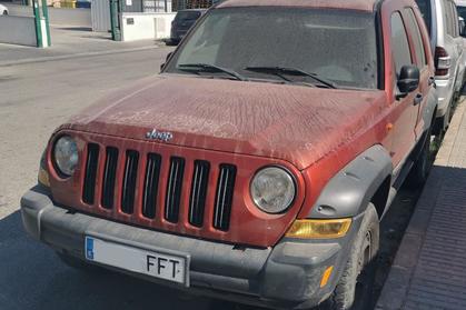 Venta de coche roto