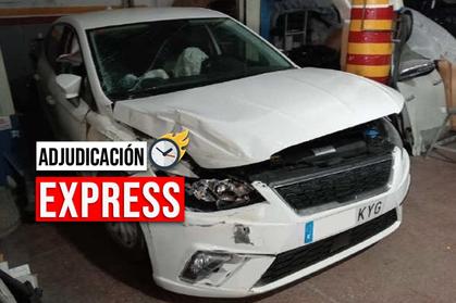 Venta de coche roto