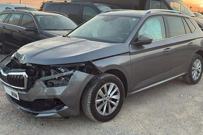Compra y venta de coches siniestrados