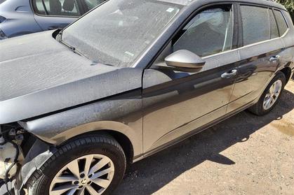 Compra y venta de coches siniestrados