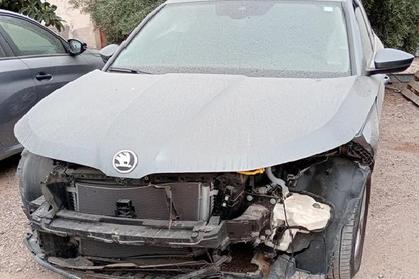Compra y venta de coches siniestrados