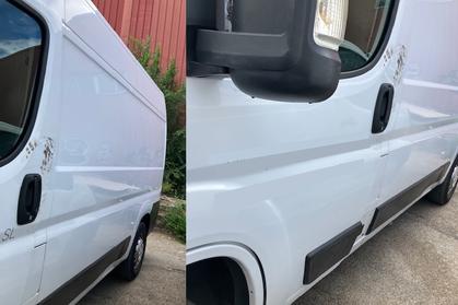 Venta de coche siniestrado