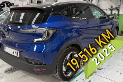 Compra y venta de coches rotos.