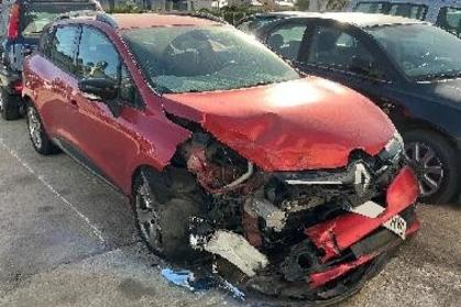 Venta de coche roto