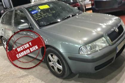 Compra y venta de coches siniestrados