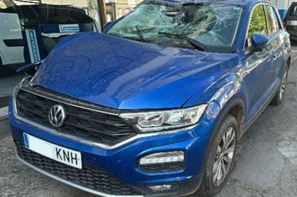 Venta de vehículos averiados y siniestrados