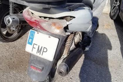 Venta de coche roto