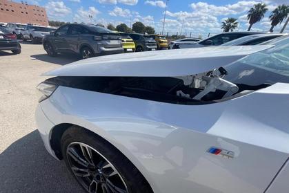 Compra y venta de coches siniestrados