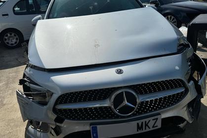 Venta de coche roto