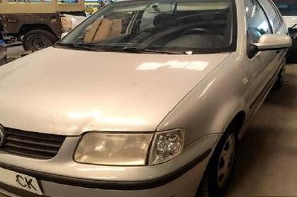 Venta de coche siniestrado