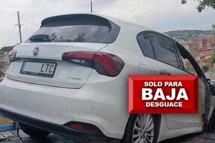 Venta de coche roto