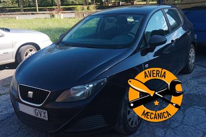 Venta de coche roto