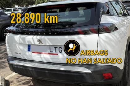 Venta de coche roto