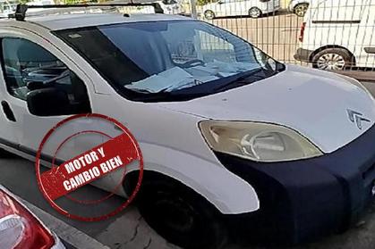 Compra y venta de coches siniestrados