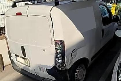 Venta de coche siniestrado
