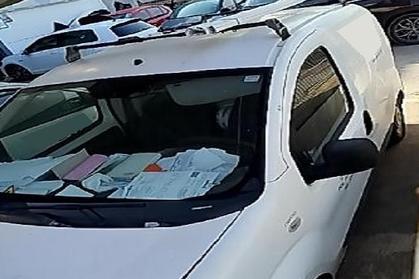 Venta de coche siniestrado