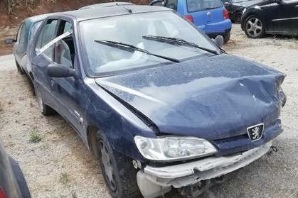 Venta de coche roto