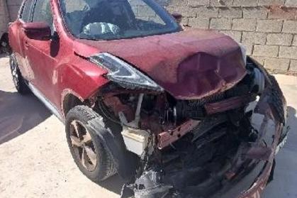Venta de coche roto