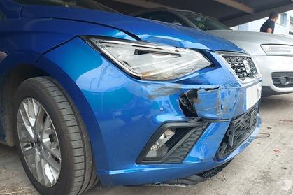 Compra y venta de coches siniestrados