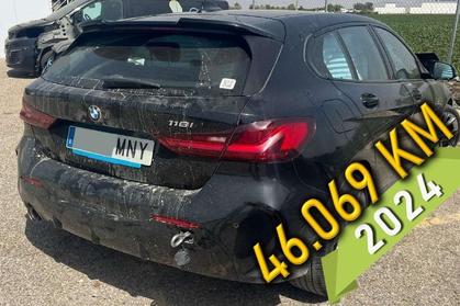 Compra y venta de coches rotos.