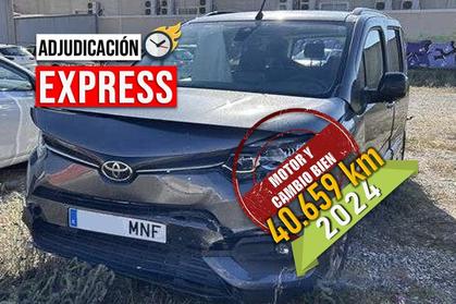 Compra y venta de coches siniestrados