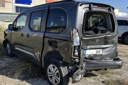 Venta de coche roto