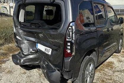 Venta de vehículos averiados y siniestrados
