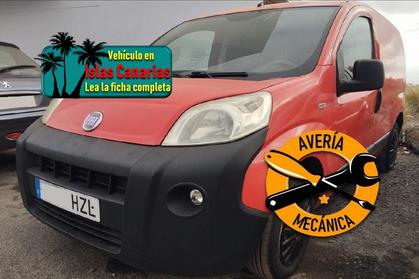 Venta de coche roto