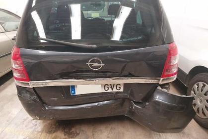 Venta de coche roto