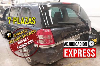 Compra y venta de coches rotos.