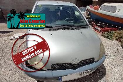 Venta de coche roto