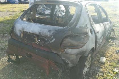 Venta de coche siniestrado