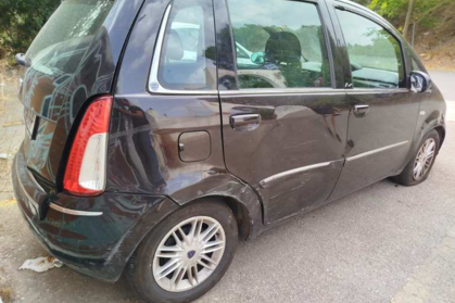 Venta de coche siniestrado