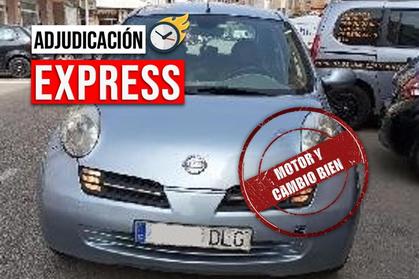 Compra y venta de coches siniestrados