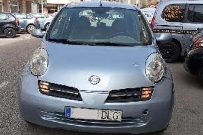 Venta de coche roto