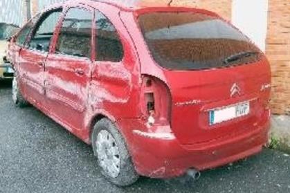 Venta de vehículos averiados y siniestrados
