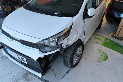 Vender coche roto.